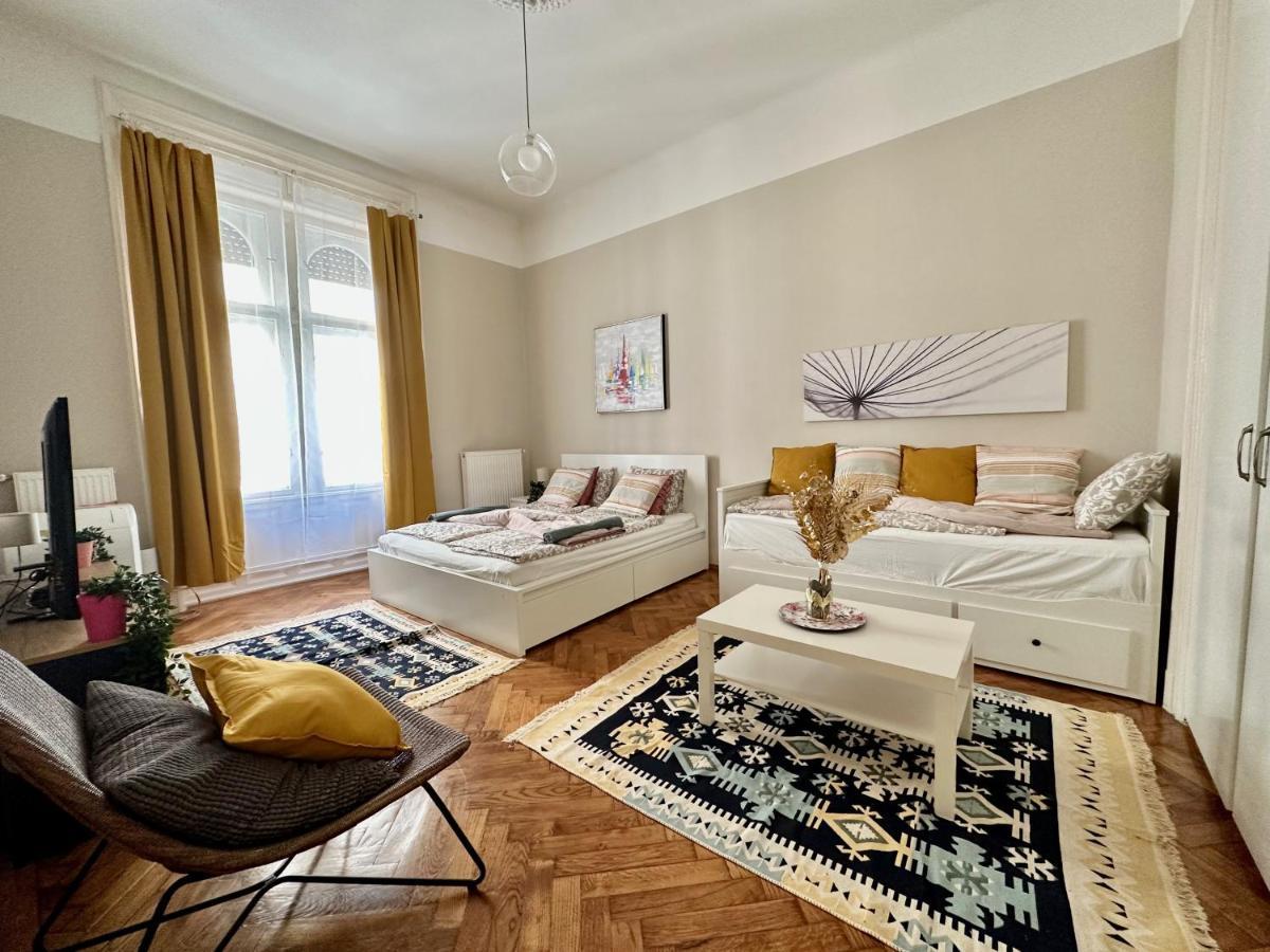 Appartement Weinerhouse Design Budapest