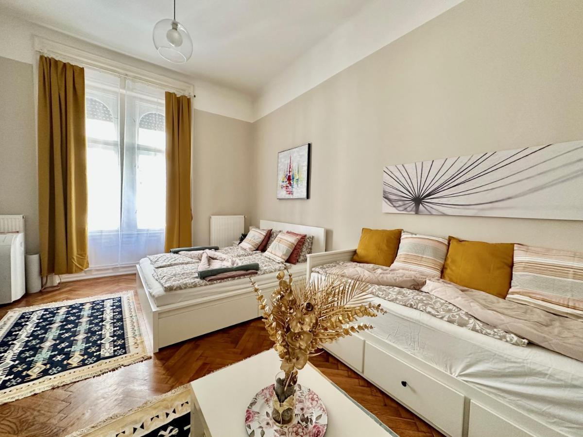 Weinerhouse Design Appartement Budapest
