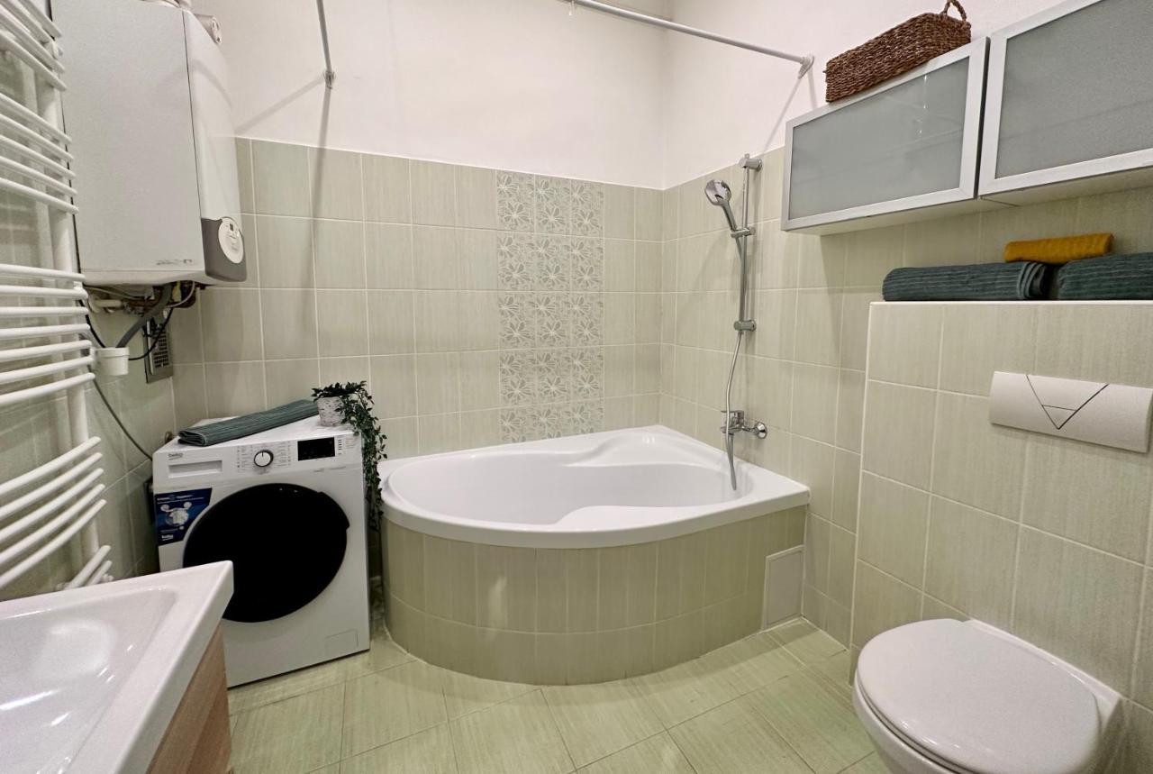Appartement Weinerhouse Design Budapest