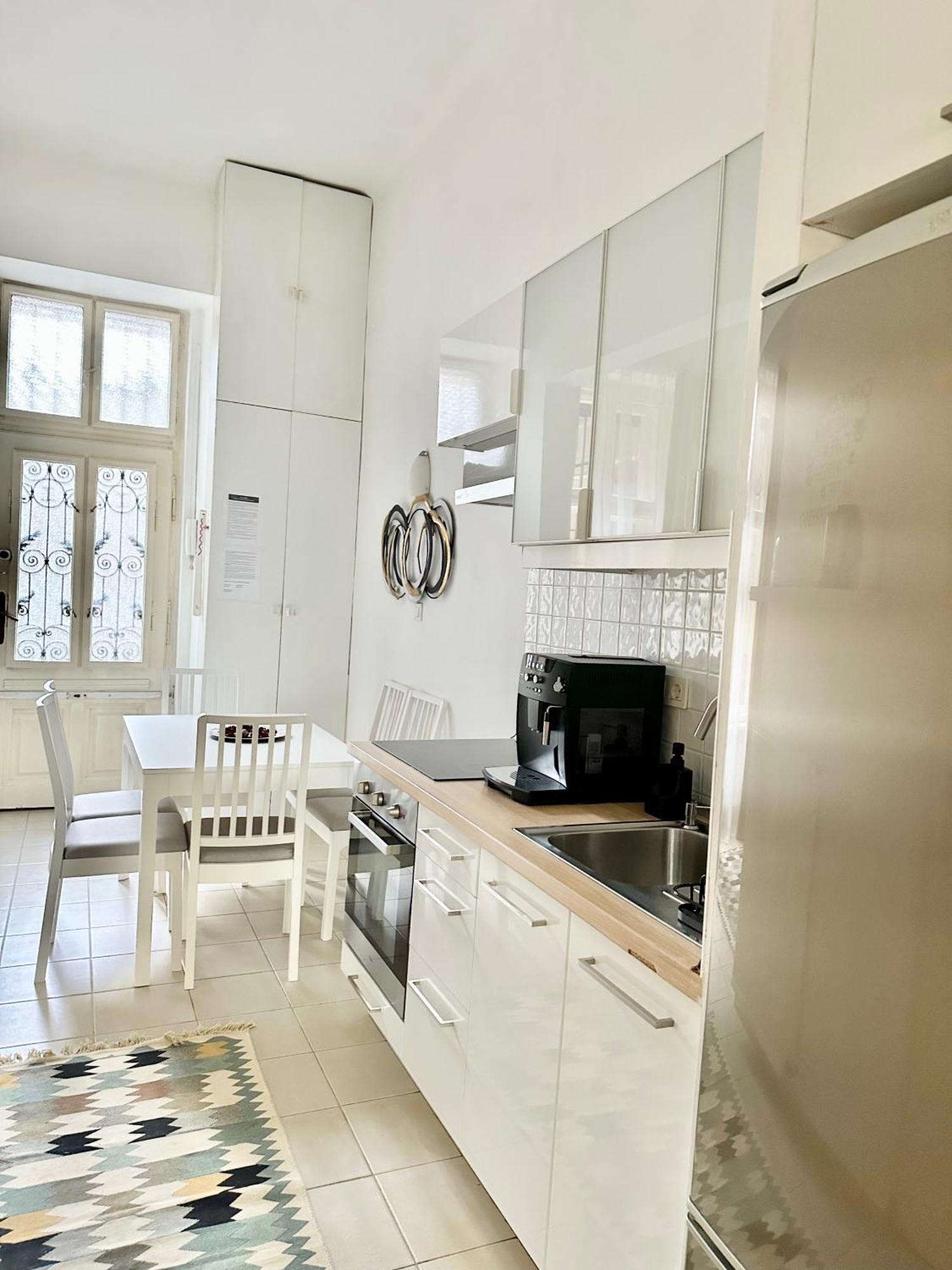 Appartement Weinerhouse Design Budapest